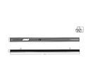 Suspension Linéaire LED 120cm 40W 130lm/W Interconnectable CCT Noir