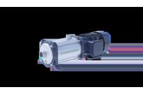 Pompe centrifuge multistage horizontale | DAFLite