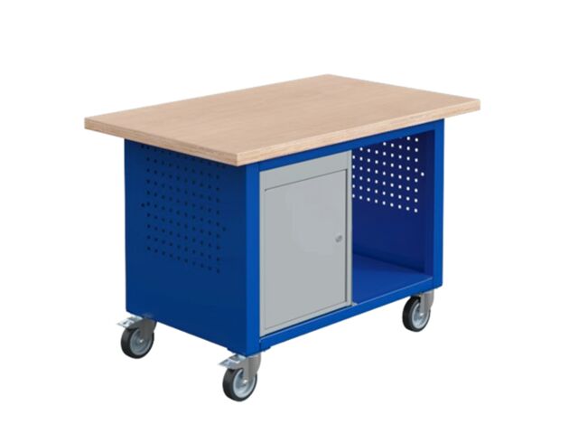 Etabli mobile SIT avec bloc 1 porte