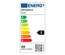 Luminaire LED Urbain 50W IP65 Garantie 5 ans - Blanc Neutre 4000K - 5500K