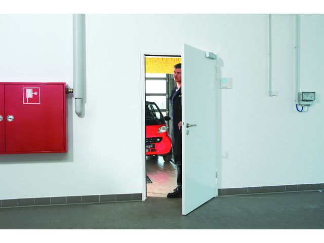 Portes universelles MZ