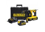 PERFORATEUR BURINEUR DEWALT 18V XR LI-ION 2 x 3.0Ah / DCH213L2