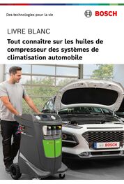 Catalogue Livres blancs : Livre blanc Huile de Compresseur