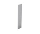 Panneau/face avant Aluminium pour pupitre 213105