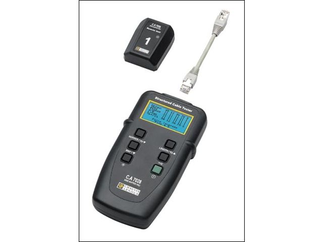 Télécom / Datacom Chauvin-Arnoux CA7028