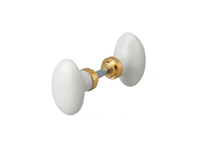 THIRARD - Bouton double carré 6 mm avec fourreau adaptateur 7 mm 2 portées
