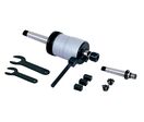 Appareil à tarauder réversible à réglage de couple par friction avec raccord CM3 et CM4 pour tarauds machine de M5 à M12 MW-Tech TALR512MT3-MT4