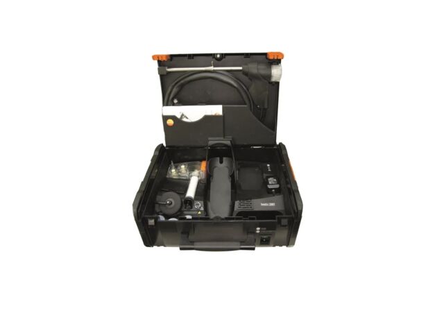 Analyseur de particules fines | testo 380 