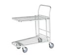 Chariot 2 plateaux emboîtable