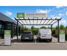 ABRI POUR LOCATION ET RESTITUTION DE VÉHICULES ET UTILITAIRES OVALUX