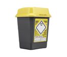 Collecteur aiguilles Sharpsafe DASRI | Cristal Hygiène