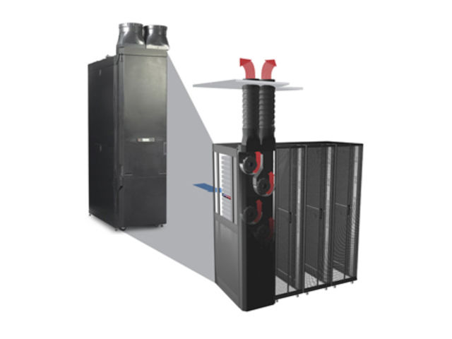Rack Air Removal Unit SX