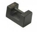 Poids individuel bloc en fonte ou inox - Classe M1