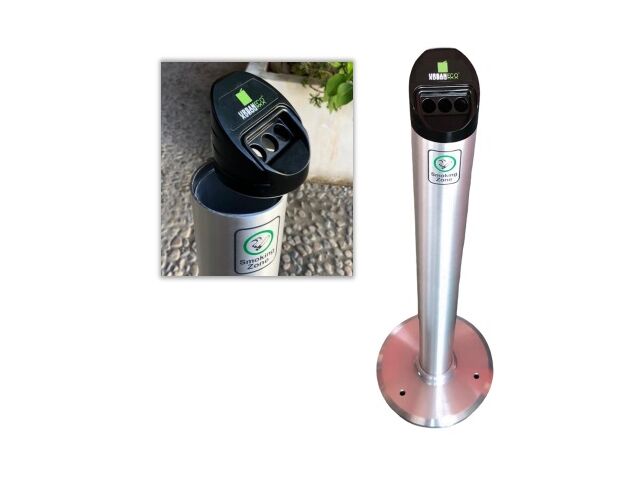 Cendrier pour zones urbaines | Brisbane XL