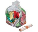 Rossignol Pro - Lot de 100 Sacs Vigipirate Bagy 110L Transparent - Éco-responsable, Recyclable