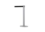 Poteau-Guidage GRIS Sangle NOIRE Budget