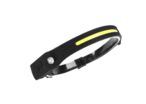Éclairage mains libres | Lampe frontale LED rechargeable POWERLED SURFLEX