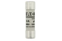 Protection électrique industrielle | Fusible cartouche gG/gL Eaton Bussmann 6 A 500 V
