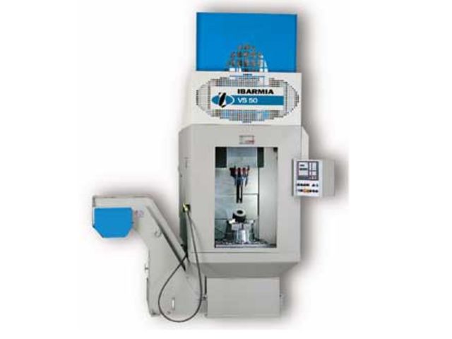 Centre de perçage: VS 50