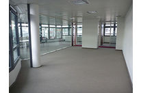 Bloc-portes : Porte cadre aluminium à un ou deux vantaux