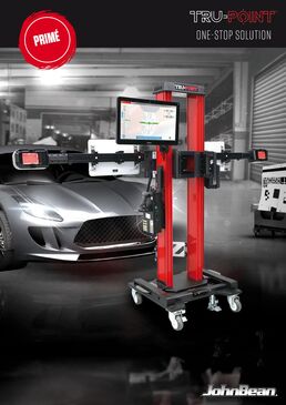 CATALOGUE SOLUTIONS CALIBRATION ADAS by SNAP ON Equipment France 
