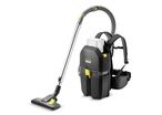 Karcher - Aspirateur dorsal BVL 5/1 Bp Pack - 5L, 500W, 50 min Autonomie - Puissant et Léger