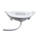 Spot LED Encastrable 9W CCT 38° Orientable