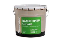 Sous-couche d&amp;#039;accrochage rugueuse : BLANCOPRIM GRANITE