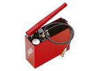 Pompe d'épreuve Virax 12 litres, 50bars Ref. 9668