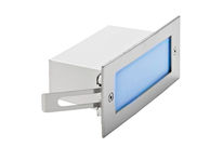 ENC. DISC aluminium 3W Blanc chaud ARIC5683