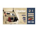 Chargeur/démarreur traditionnel 12V/24V NEOSTART 420