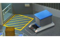 Table élévatrice pour chariot à guidage automatique | VGA