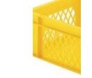 Bac gerbable Europe 400x300x145 plein/ajouré