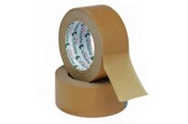 Ruban kraft adhésif, papier sans silicone, l50 mm x L50 m | 3100018631