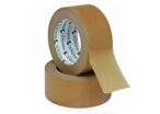 Ruban kraft adhésif, papier sans silicone, l50 mm x L50 m | 3100018631
