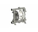 Pompe pneumatique à membranes | Série ROBUSTIC FOOD - CLAMP 50.5 - PF170 - FDA &amp; 1935/2004