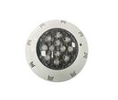 Spot LED 12W 12V IP68 pour piscine - Blanc Chaud 2300K - 3500K