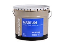 Peinture alkyde émulsion garnissante : MATITUDE