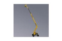 Nacelle Articulée diesel 26 mètres A26DH - Haulotte HA 260 PX HAULOTTE