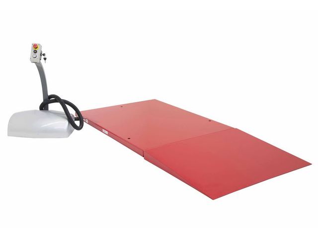 Table élévatrice électrique – Capacité 1 T- HFTE0005