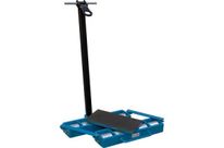 Chariot pivotant force 12 tonnes