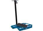 Chariot pivotant force 12 tonnes