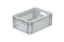 Bac ajouré en plastique, 300x400mm - BLG4317ABEK