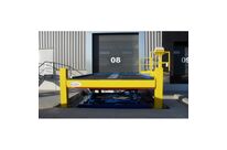 Plateforme élévatrice de chargement/déchargement de quai | HLS INDUSTRIE 