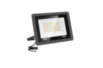 Projecteur LED extérieur industriel | FL1 Series DOB LED Flood Light - STG-50W-230V-4KF1