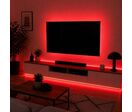 Ruban LED COB AC 296 LED/m 220V 10W/m IP65 - Rouge (vendu sur mesure au mètre) - Rouge