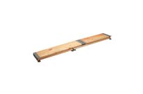Rehausse-palette Pliante Bois Ispm15 800x600mm X10
