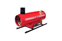 Chauffage à  air pulsé suspendu ECS à  combustion indirecte