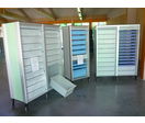 Armoire Mobile Modulaire pour laboratoire, salle blanche, stockage, salle d'analyse