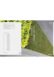 Moquette en lame Human Nature